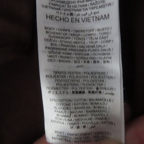 Nike San Diego Padres 1/4 Zip Pullover Sweater player issued #59 chris paddack - Picture 7 of 8